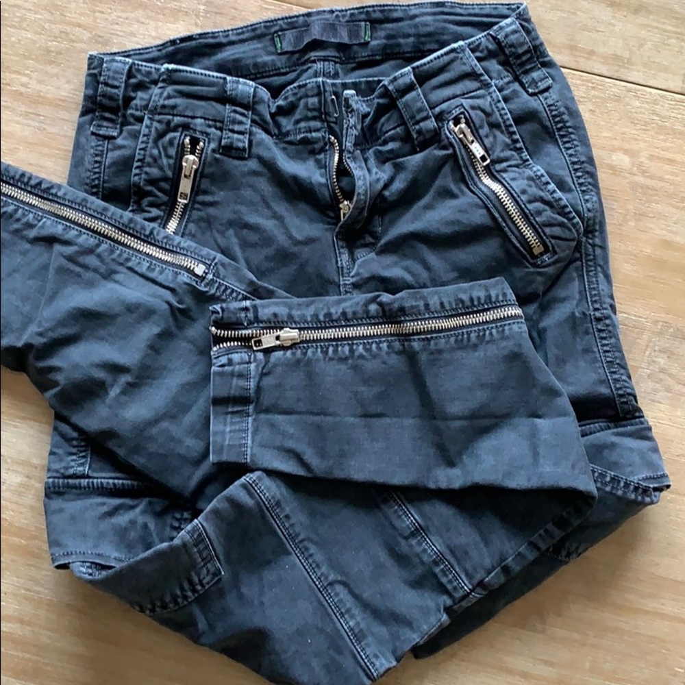 J Brand army pants
